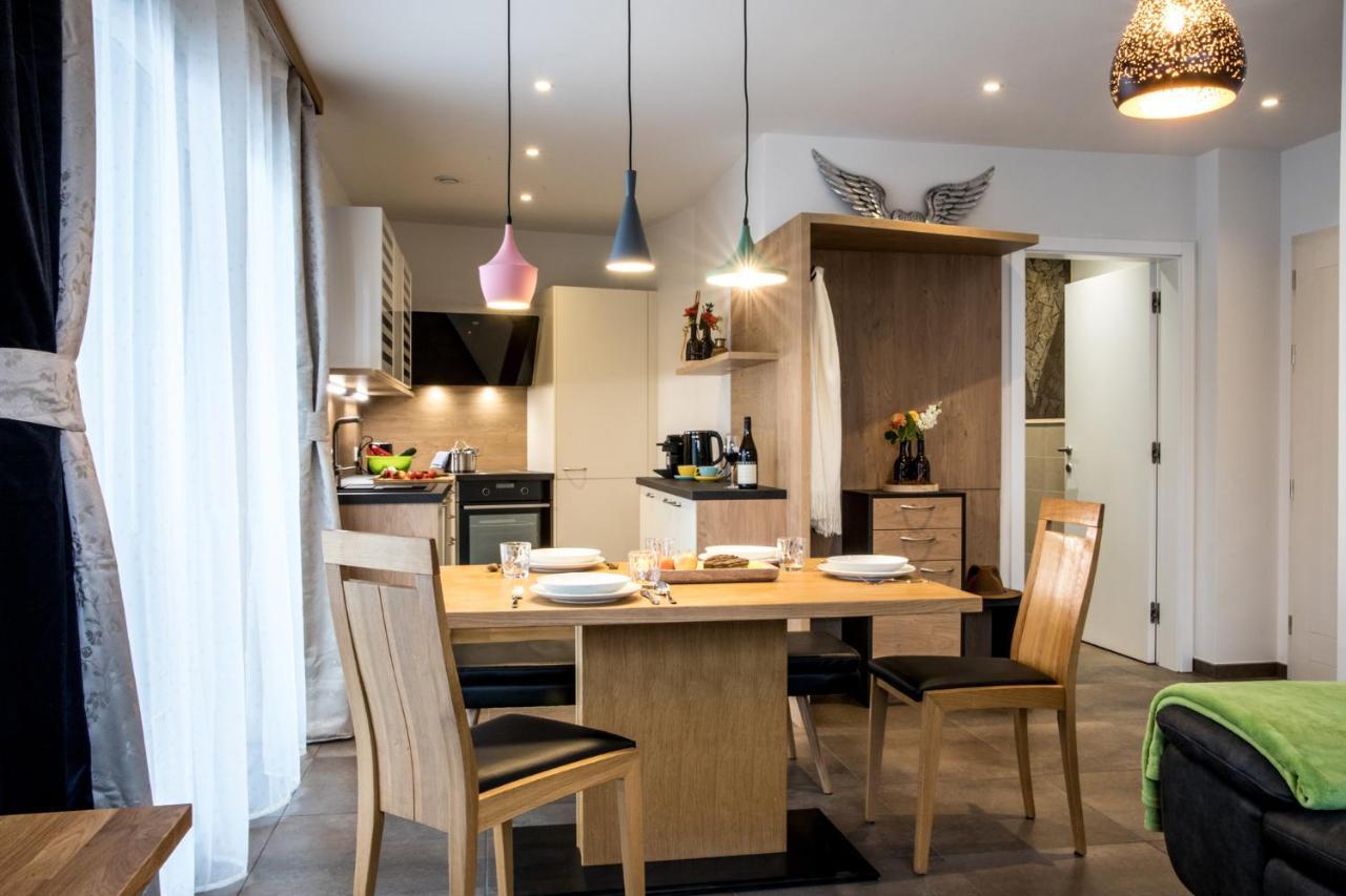 Haus Lukic Apartment Kaprun Exterior photo
