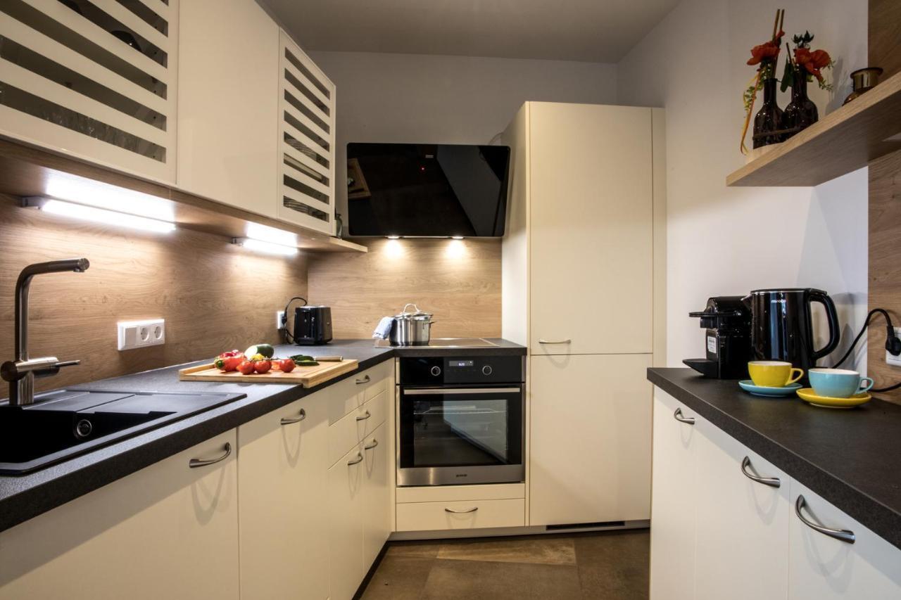 Haus Lukic Apartment Kaprun Exterior photo