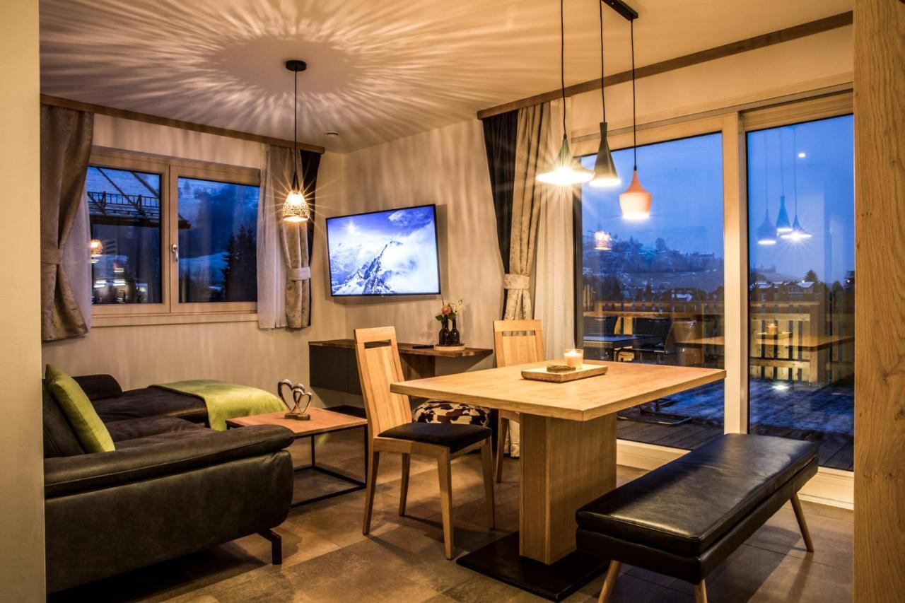 Haus Lukic Apartment Kaprun Exterior photo