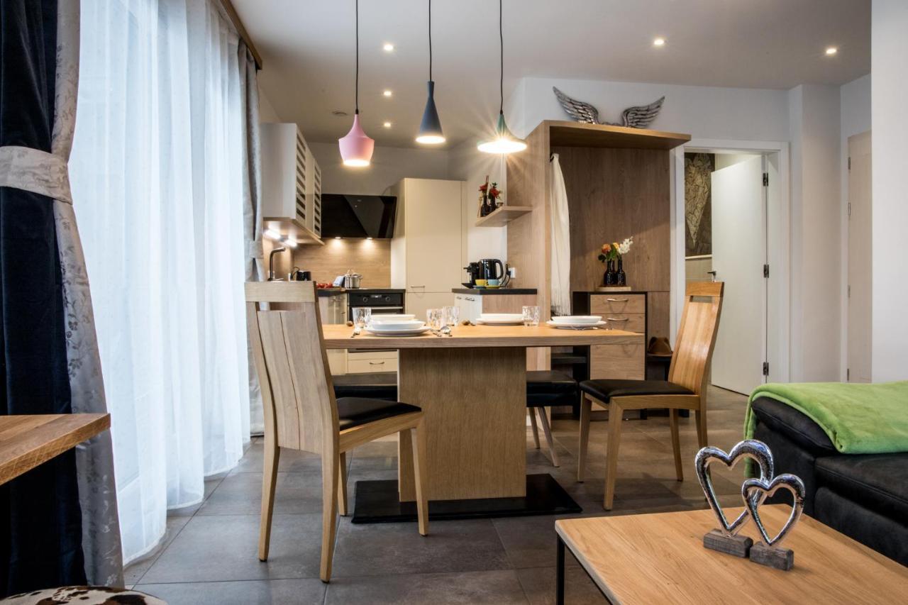 Haus Lukic Apartment Kaprun Exterior photo