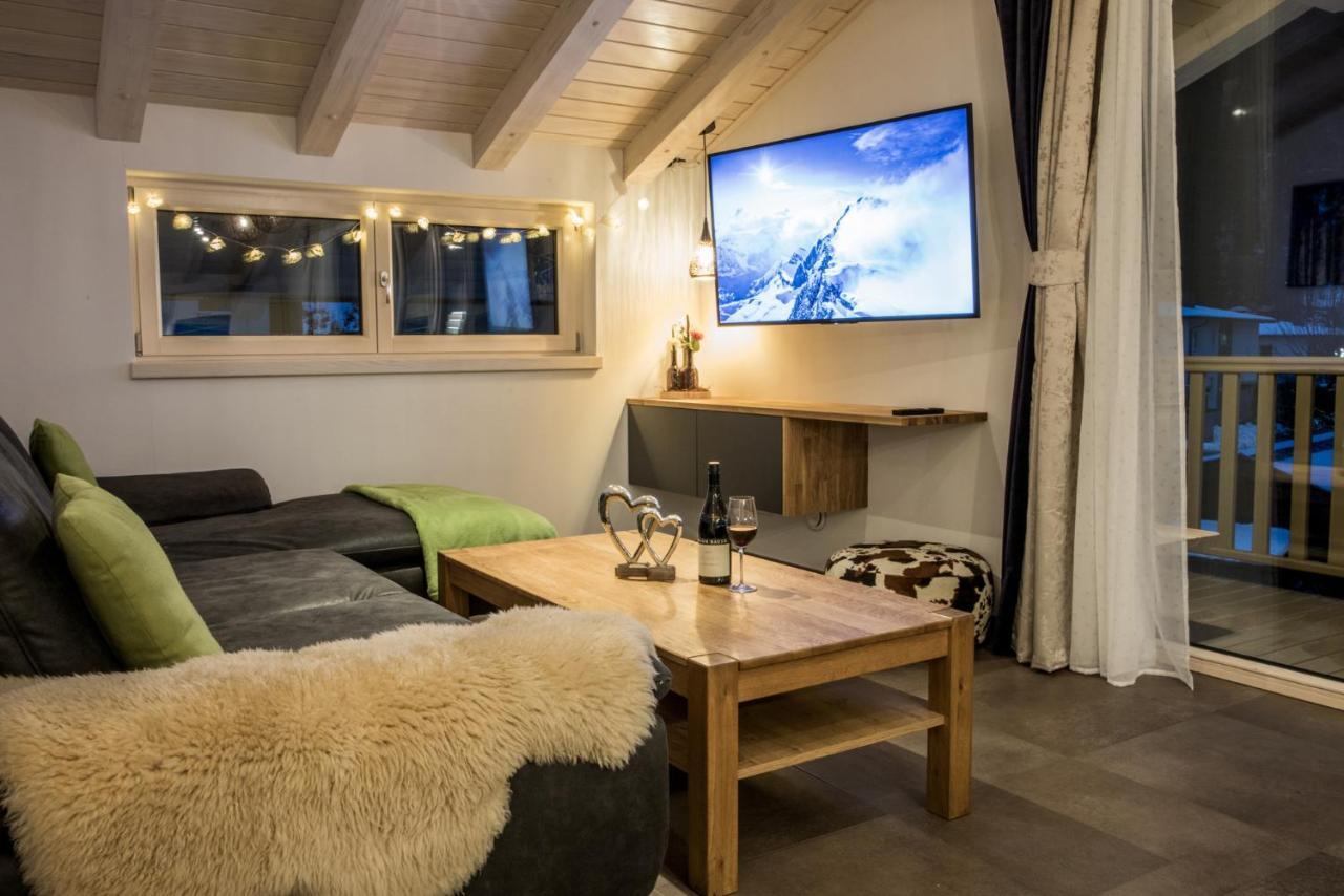 Haus Lukic Apartment Kaprun Exterior photo