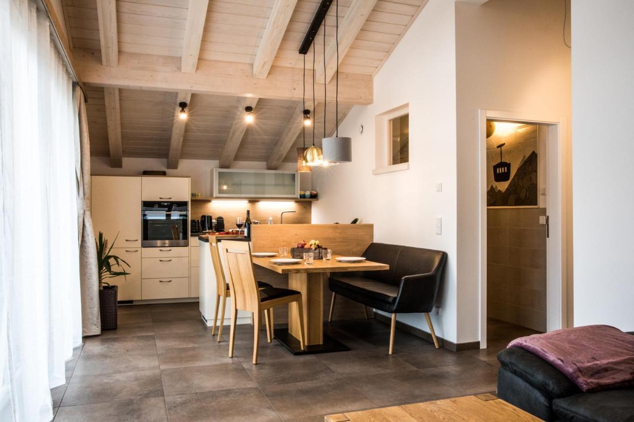 Haus Lukic Apartment Kaprun Exterior photo