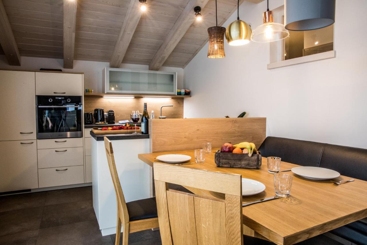 Haus Lukic Apartment Kaprun Exterior photo