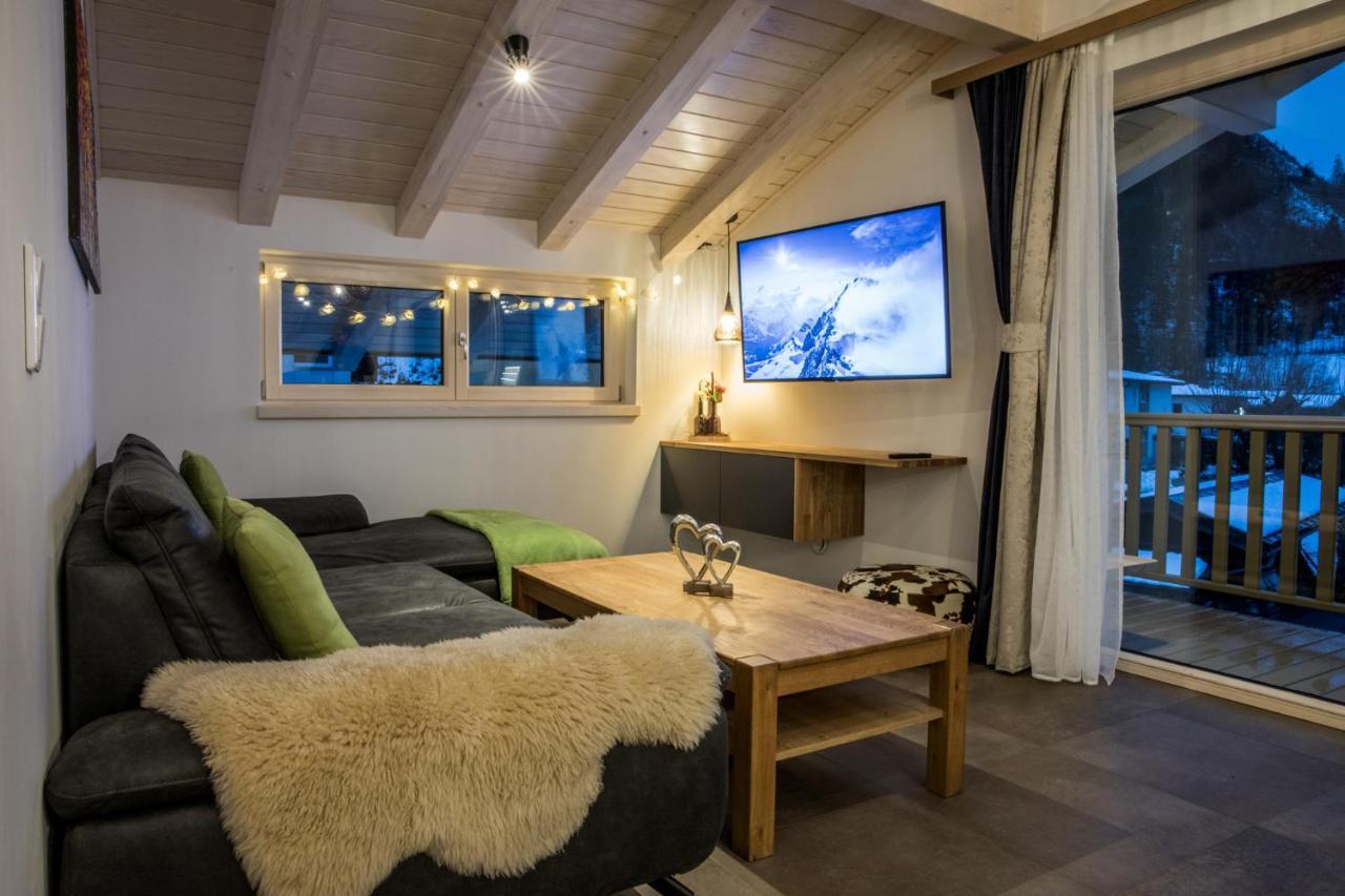 Haus Lukic Apartment Kaprun Exterior photo