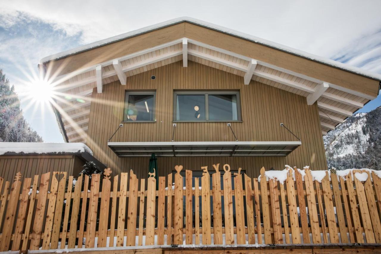 Haus Lukic Apartment Kaprun Exterior photo