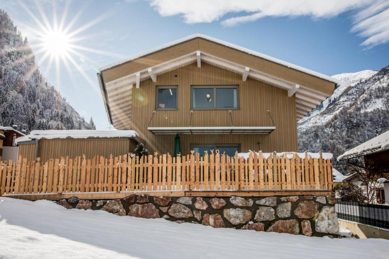 Haus Lukic Apartment Kaprun Exterior photo