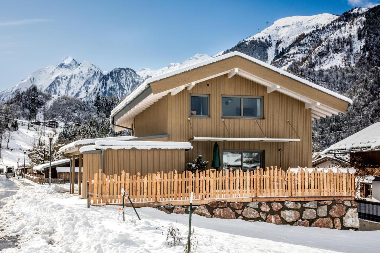Haus Lukic Apartment Kaprun Exterior photo